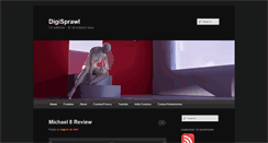 Desktop Screenshot of digisprawl.com